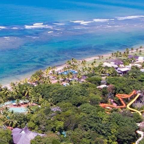 O Arraial D’Ajuda Eco Parque